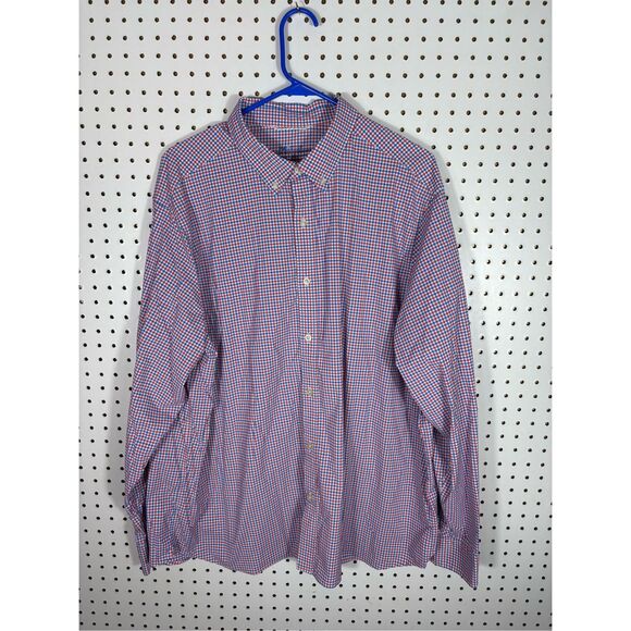 Vineyard Vines on the go button down performance shirt size XXL - Picture 1 of 4
